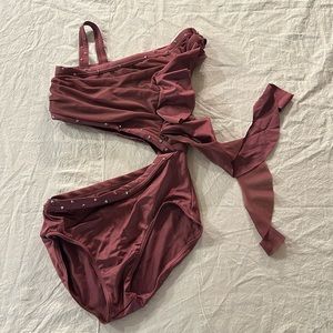 Girls Dance suit